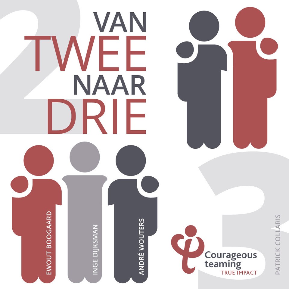 Van twee naar drie